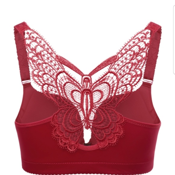 💋Host Pick💋Wireless front closure bra - Picture 4 of 5